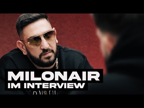 Milonair über Haftbefehl, Sido, seinen Vater, Nipsey Hussle & HSV – Interview mit Aria Nejati
