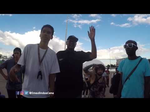 Gomes Vs Tubarão - 1 Fase - 248º Batalha Do Museu (Brasília) - 2017