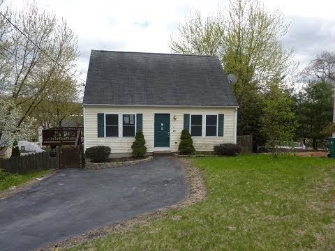 40 Edgewood Ave., Woonsocket RI 02895