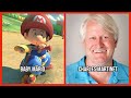 Characters And Voice Actors Mario Kart 8 Deluxe