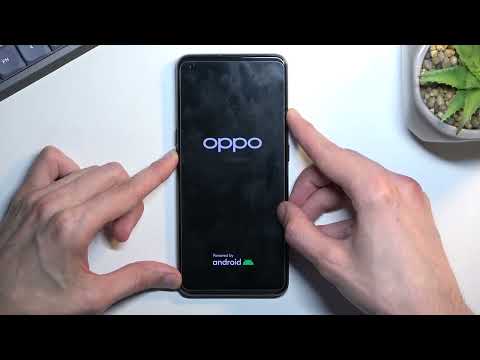 How to Open Recovery Mode OPPO A94 - Put Oppo in Recovery Mode / Exit Recovery Mode