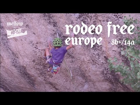 Uncut: Bayes Wilder - Rodeo Free Europe (8B+/14A)