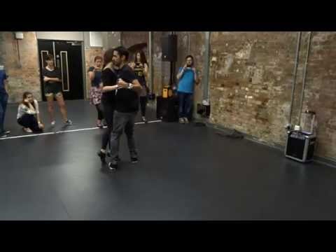 Catarina & Daniel Marinho - Forro London Festival, London - 2016