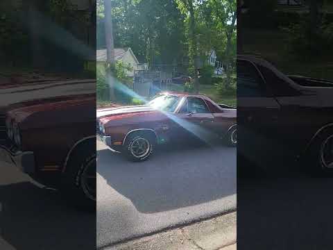 1970 Chevrolet El Camino SS (CC-1901829) for sale in Douglasville, Georgia