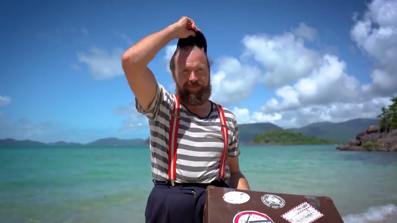 Nicky Bomba 'Malibu' [Official Music Video]