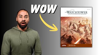 This New Watchtower Shows How Crazy The JW Mindset Is