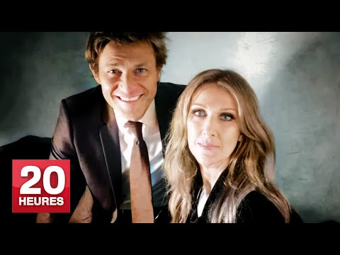 Céline Dion - Entrevue complète avec Laurent Delahousse (20h Week-End, Novembre 2013)