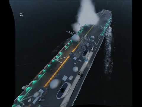 DCS in VR - Gazelle Widowmaker