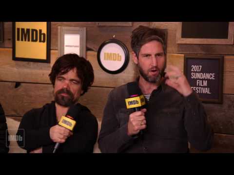 Peter Dinklage and Cast Remember 'Rememory' | IMDb EXCLUSIVE