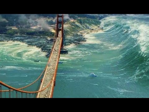 Mega Tsunami HD Movie (2023) 