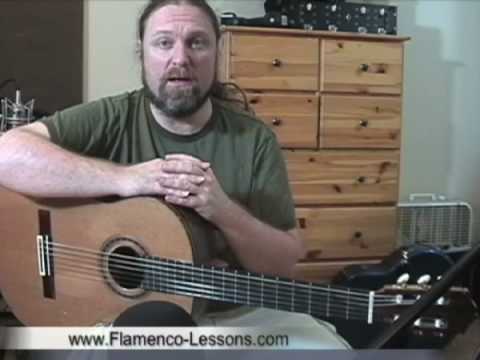 Solea por Bulerias Cante Accompaniment - Commentary