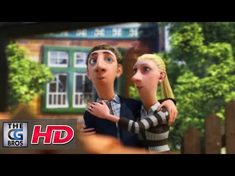 GIO   CGI 3D Animated Spot : "Safty Net" - by Milford Creative Studio