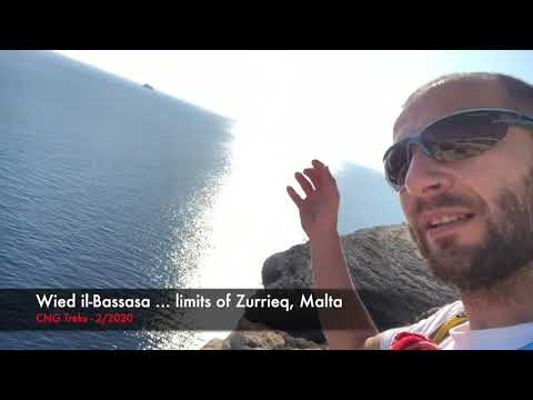 CNG Treks 2/2020 ... Wied il-Bassasa
