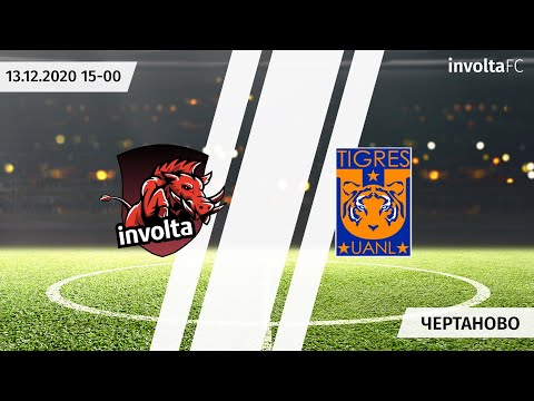 AFL20. America. Primera. INVOLTA FC – TIGRES