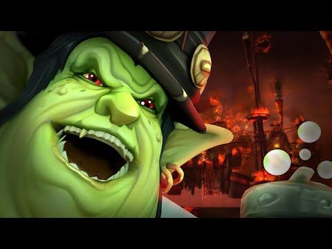 The Ridiculous Lore of Goblins