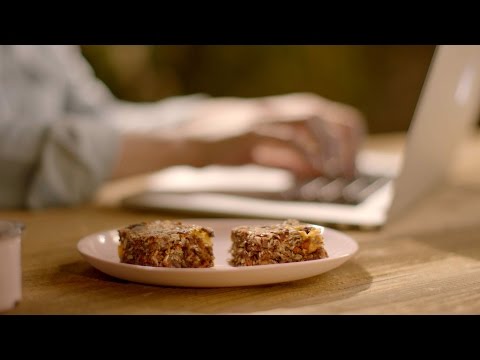 Breakfast bars 2.0 recipe - Simply Nigella: Episode 2 - BBC