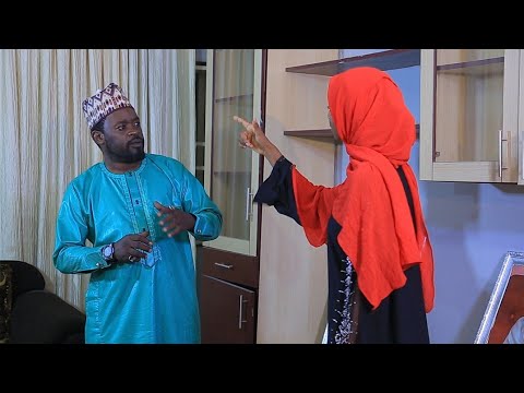 MATAR ALJAN EPISODE 6 Latest Hausa Original 2021