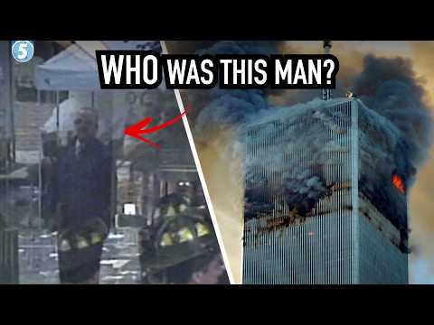 5 Extremely Rare (and Disturbing) 9/11 Videos & Photos...