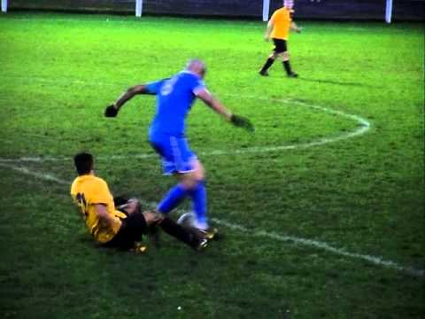 STOTFOLD v AFC DUNSTABLE - 2015 - FA VASE