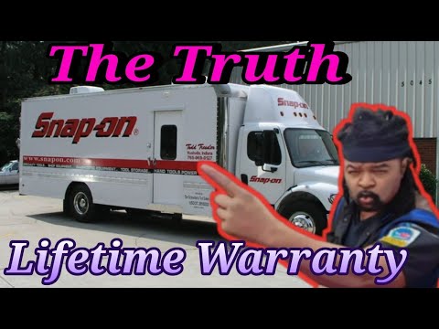 The Truth About Snap-On Tools Warranty Revealed. The Tool Guy thoughts on Harbor Freight Icon Tools