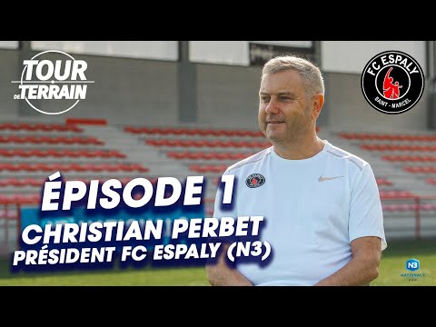 Tour de terrain  - FC Espaly (National 3)