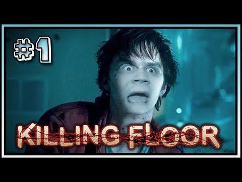 Nämen titta Tomten! - Killing Floor #1