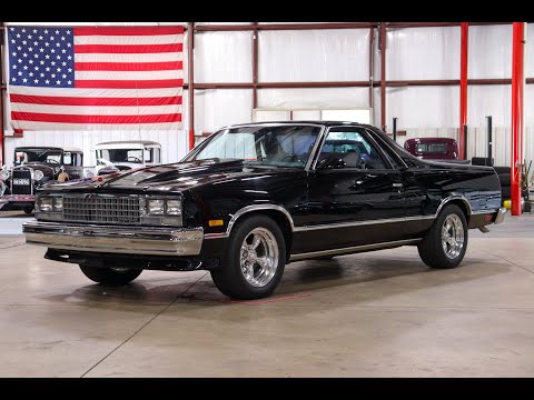 1986 Chevrolet El Camino (CC-1874476) for sale in Kentwood, Michigan
