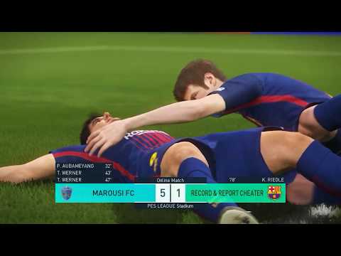 Pro Evolution Soccer 2018 2018.05.20 - 15.40.08.10