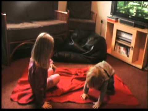 Caylin and Dominique 4  year birthday party