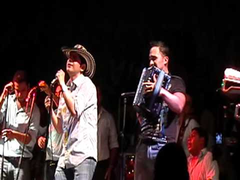La Sinceridad, Peter Manjarres... Peter Manjarres