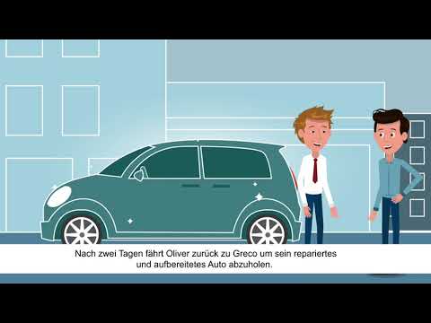 GRECO Carrosserie + Autospritzwerk AG 24h CARWASH YouTube-Vdeominiatur 15