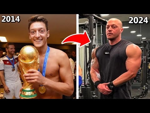 So verrückt leben die Weltmeister von 2014 heute