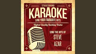 You're My Life (Originally Performed By Steve Azar) (Karaoke Version)