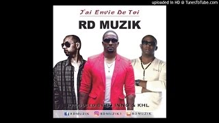 RD MUZIK - j'ai envie de toi (Prod. by Dj Inno & KHL)