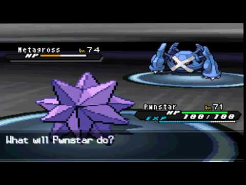 Pokemon Black 2  Vs. Elite Four Caitlin (rematch)