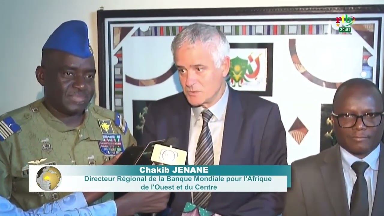 Actualités AES/ Niger : le 1er ministre nigérien a reçu en audience deux personnalités