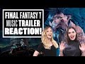 Final Fantasy VII Remake Music Video Trailer Reaction: Let's Watch Final Fantasy 7 Remake Trailer