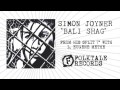 SIMON JOYNER - "BALI SHAG" (OFFICIAL AUDIO)