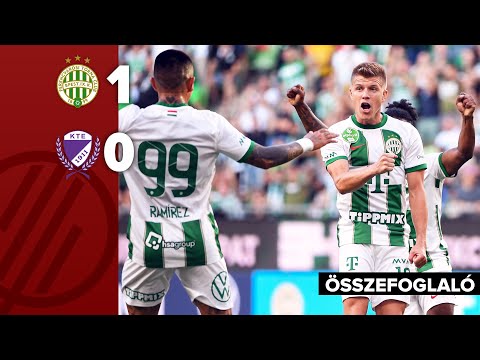 Kecskeméti TE Testedző Egyesület Kecskemét 2-0 TC Torna Club Ferencváros  Budapest :: Resumos :: Vídeos 