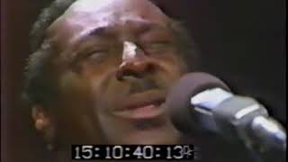 Albert King &quot;In Session&quot; with Stevie Ray Vaughan - The Sky is Crying