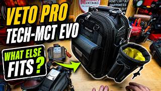 Veto PRO Tech-MCT EVO | What Else Fits the EVO Holster?