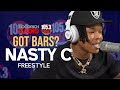 Got Bars Nasty C Exclusive Freestyle With DJ Scream On Hoodrich Radio