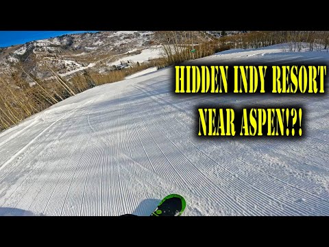 SUNLIGHT Mountain Resort COLORADO!