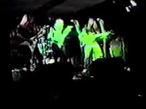 Opeth - The Apostle in Triumph live - Ashton, June 17th 1996