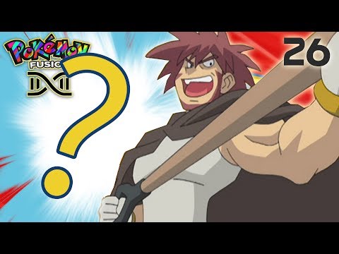 Pokémon P FusionLocke Ep.26 - LA FUSIÓN DE MEW Y CELEBI EN UN GIMNASIO MORTAL