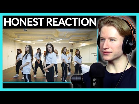 HONEST REACTION to 이달의 소녀 (LOONA) "BTS (방탄소년단) - 불타오르네 (FIRE)" Dance Cover