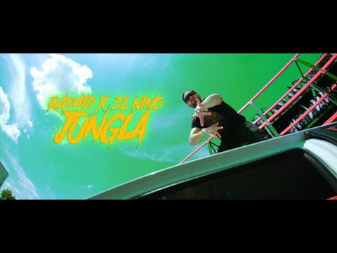 Rashid X El Nino X Foreign Boys - Jungla [Videoclip oficial]
