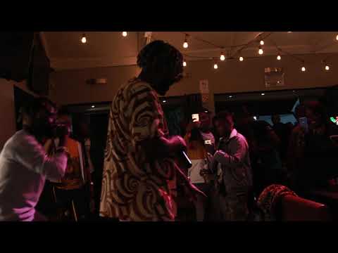 Djaykams - THE PROCESS VOL 1 RE-EDITION EP Release party (Amsterdam BAR)