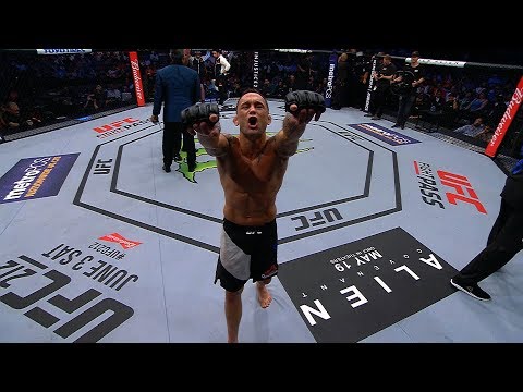 Report: Frankie Edgar vs. Chan Sung Jung Headlines UFC Fight Night Denver