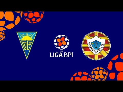 Liga BPI, 11ª jorn.: Estoril Praia 0-1 Varzim SC